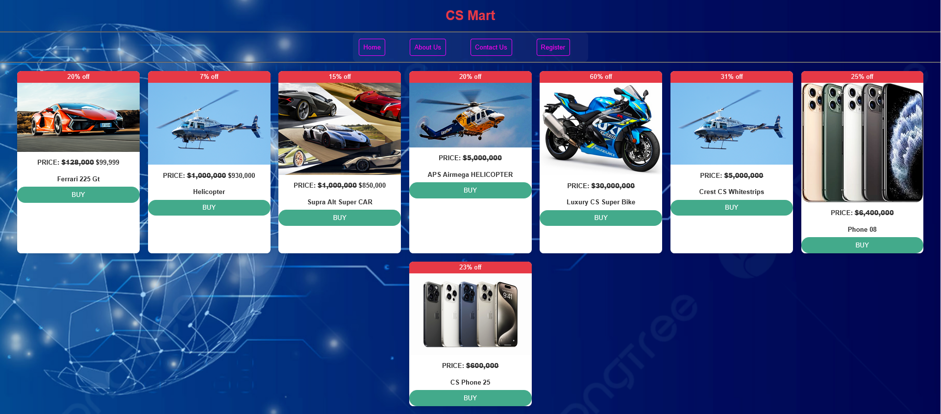 CS MART