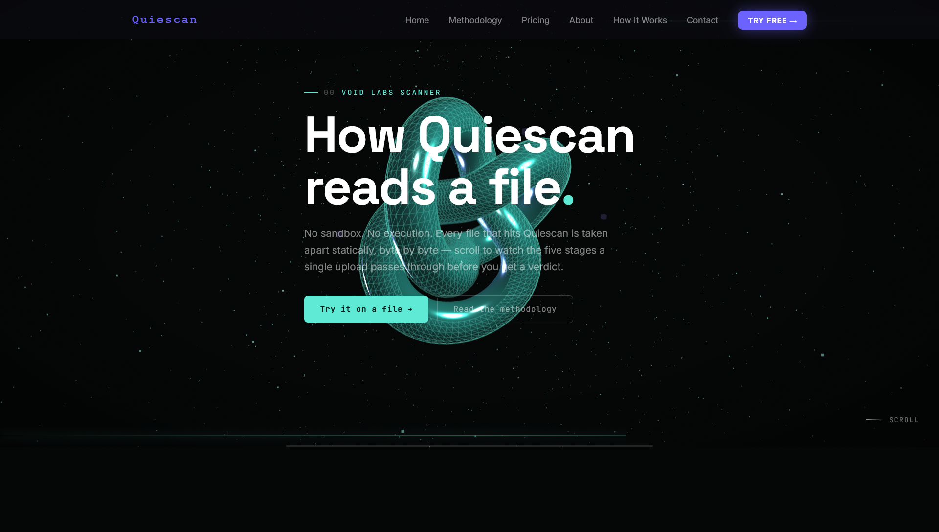Quiescan